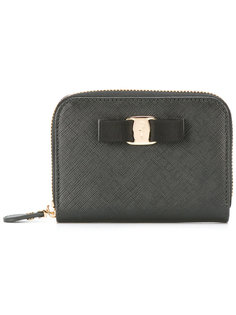 кошелек на молнии Salvatore Ferragamo