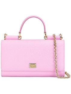 Von wallet crossbody bag  Dolce &amp; Gabbana