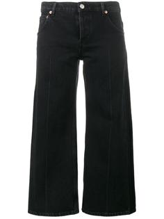 укороченные джинсы Rockabilly Balenciaga