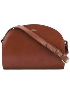 Demi Lune shoulder bag A.P.C.