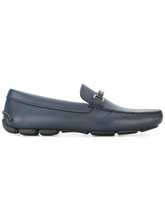 классические мокасины Prada
