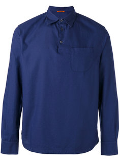half-placket shirt Barena