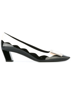 bicolour pumps Roger Vivier