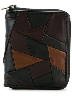 Anrealage X Porter patchwork wallet  Anrealage