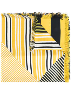 striped scarf Pierre-Louis Mascia