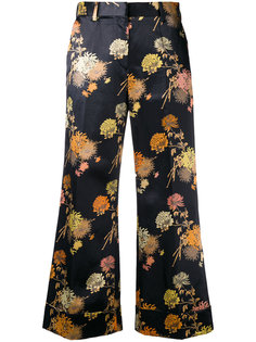 брюки Poiretti Dries Van Noten