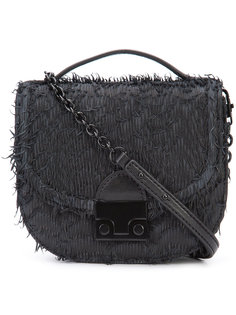 mini Fringe saddle bag Loeffler Randall