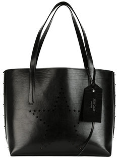 сумка-тоут Twist East West Jimmy Choo
