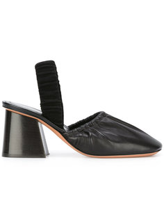 мюли на каблуке Céline