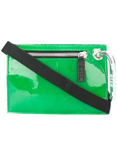 metallic handle clutch  MSGM