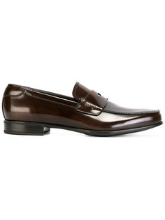 классические лоферы Prada