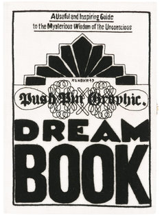 клатч Dream Book Olympia Le-Tan
