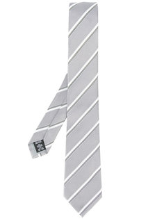 diagonal striped tie Armani Collezioni