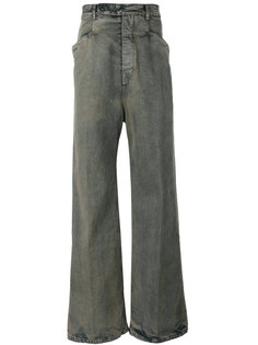 Mastodon Hustler jeans Rick Owens DRKSHDW