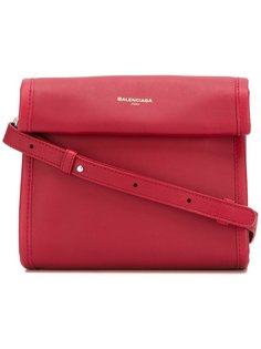 сумка через плечо с откидным клапаном Balenciaga