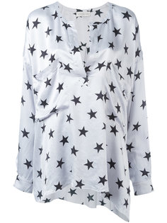 star raw hem tunic Faith Connexion