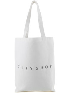 CITYSHOP tote bag Cityshop