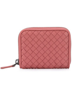 woven wallet Bottega Veneta