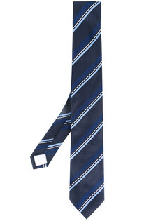 striped tie Prada