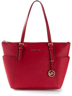 Saffiano tote Michael Michael Kors