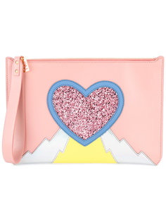 embellished clutch Sophie Hulme