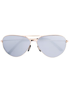 round frame sunglasses Porsche Design