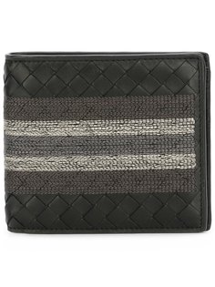 классический бумажник Bottega Veneta