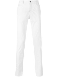 классические брюки-чинос Pt01