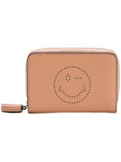 кошелек Smiley  Anya Hindmarch