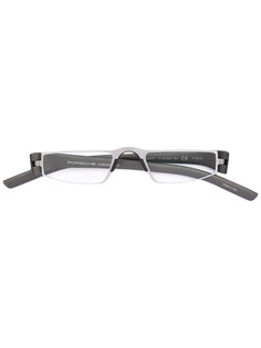 square glasses Porsche Design