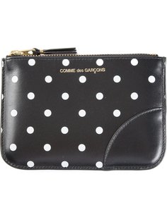 polka dot wallet Comme Des Garçons Wallet