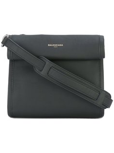 сумка через плечо с откидным клапаном Balenciaga