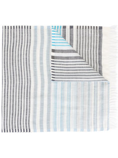 striped scarf Salvatore Ferragamo