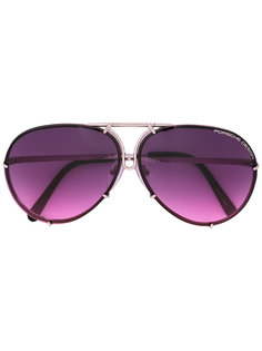 round frame sunglasses Porsche Design