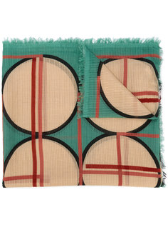 Nocciola scarf Faliero Sarti