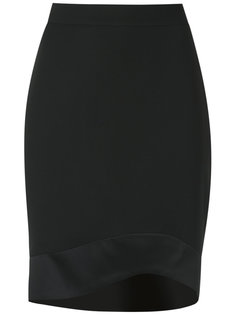 panelled skirt Giuliana Romanno