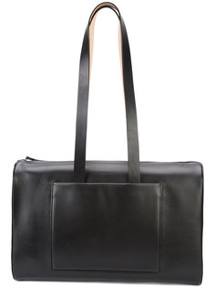 elongated straps laptop bag Building Block