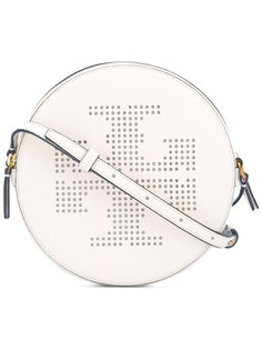 perforated logo crossbody bag Tory Burch
