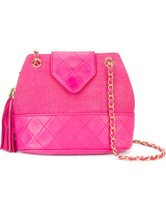 quilted shoulder bag Chanel Vintage