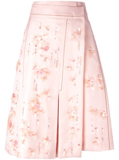 sequin embellished skirt  Prada