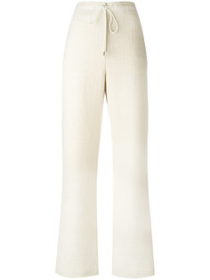 flared pants  Céline