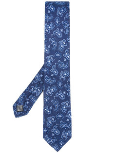 paisley print tie Fefè