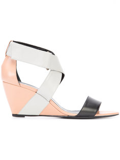 criss cross sandals  Pierre Hardy