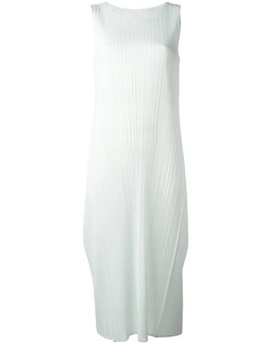 pleated midi dress Pleats Please By Issey Miyake