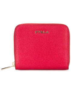 zip around purse Furla