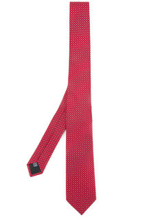 галстук с узором в горох Cerruti 1881