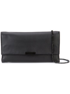 foldover top clutch Loeffler Randall