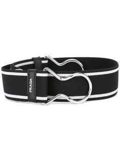 contrast belt  Prada