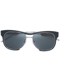 Sacai x Linda Farrow sunglasses Sacai