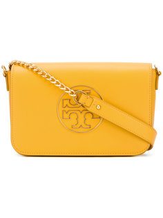 сумка на плечо с печатью с логотипом Tory Burch